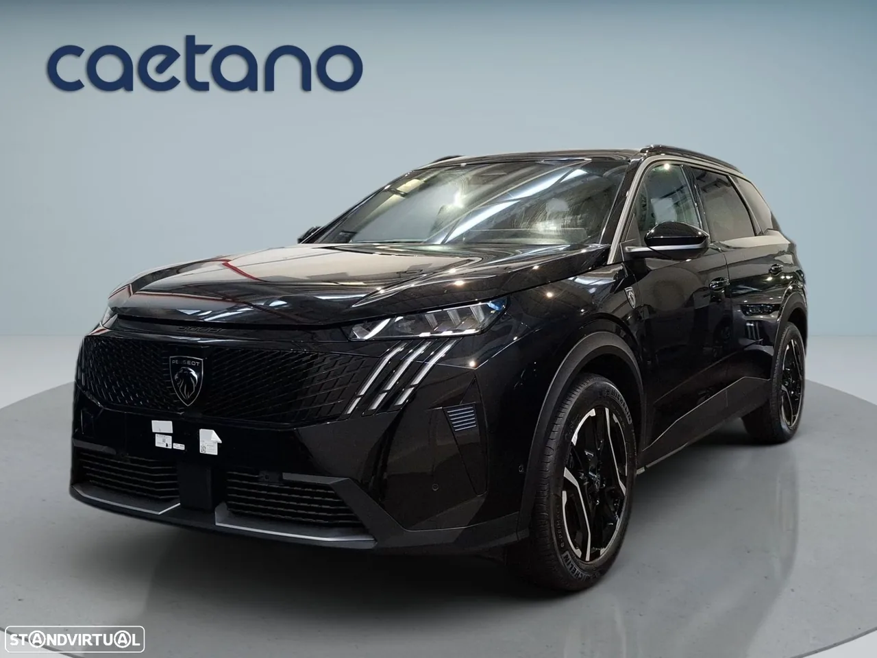 Peugeot 5008 1.6 Plug-in Hybrid GT e-DCS7