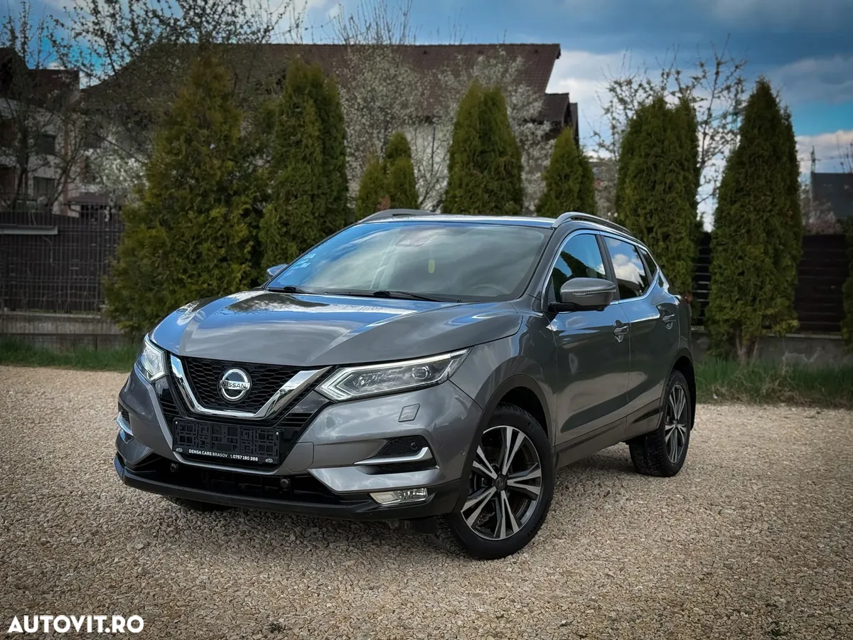 Nissan Qashqai 1.3 2019