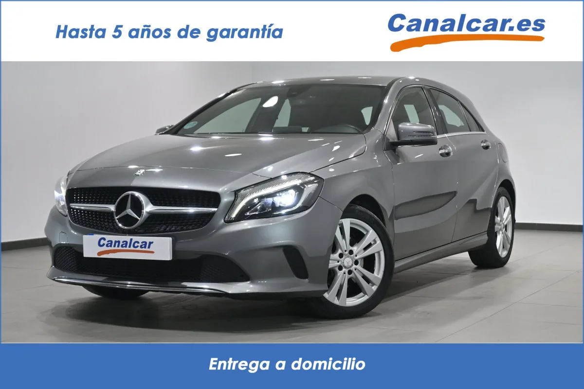 Mercedes-Benz A 200 d