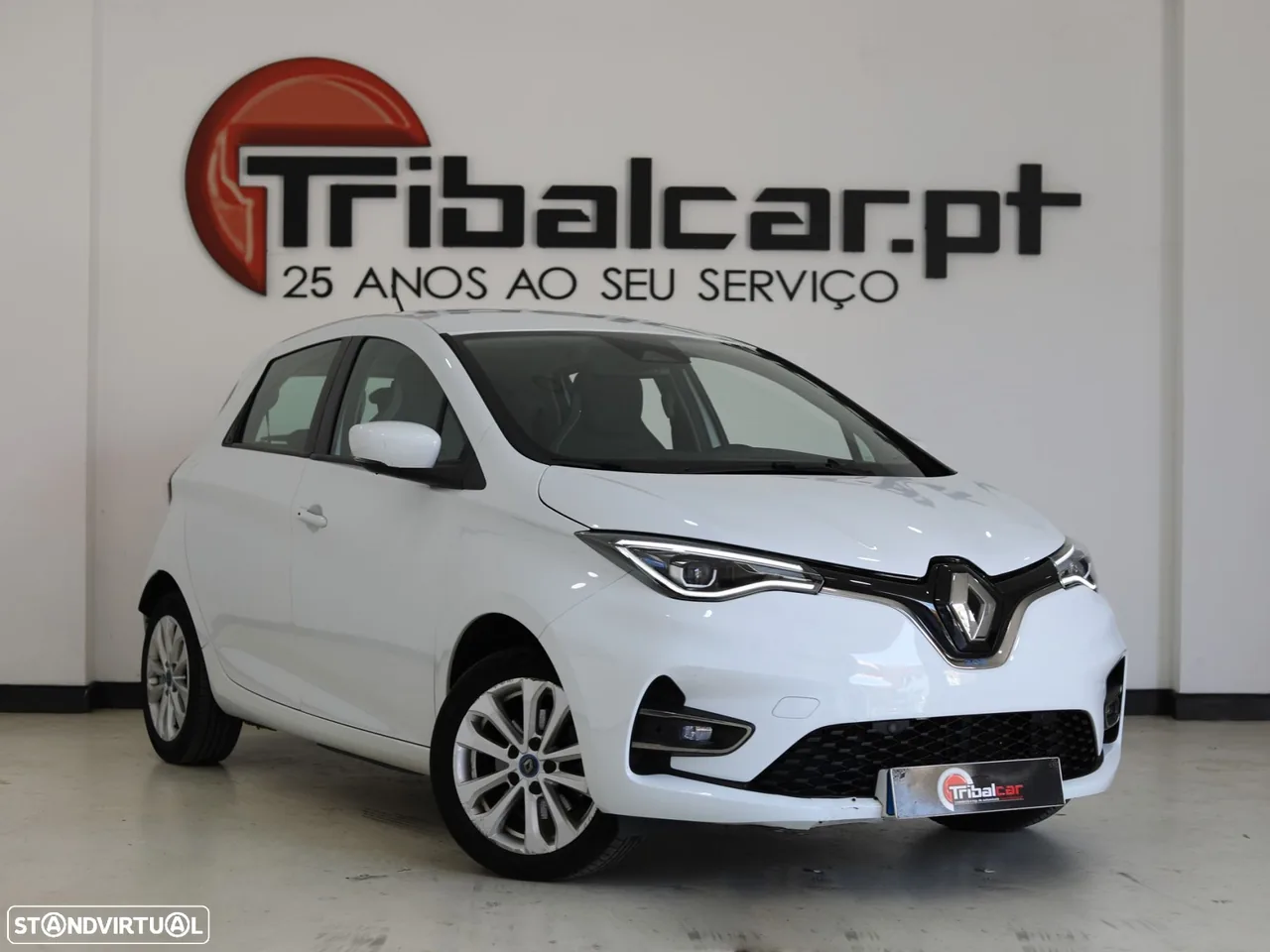 Renault Zoe (c/ Bateria) Limited 50