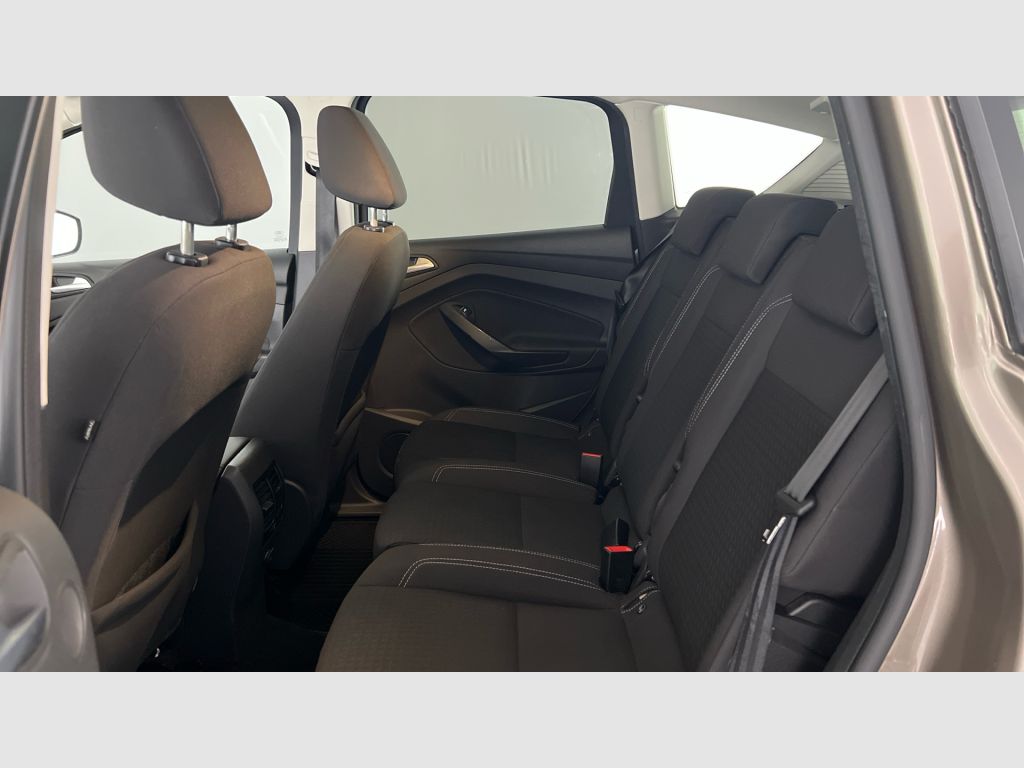 Ford de segunda mano