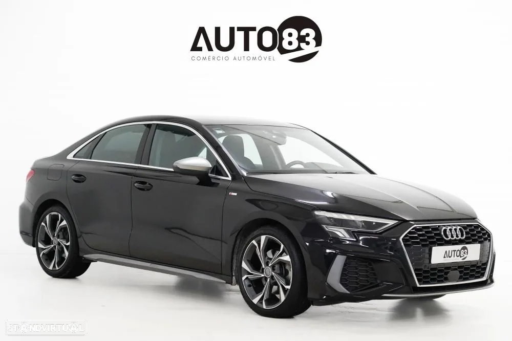 Audi A3 Limousine 35 TFSI S line S tronic
