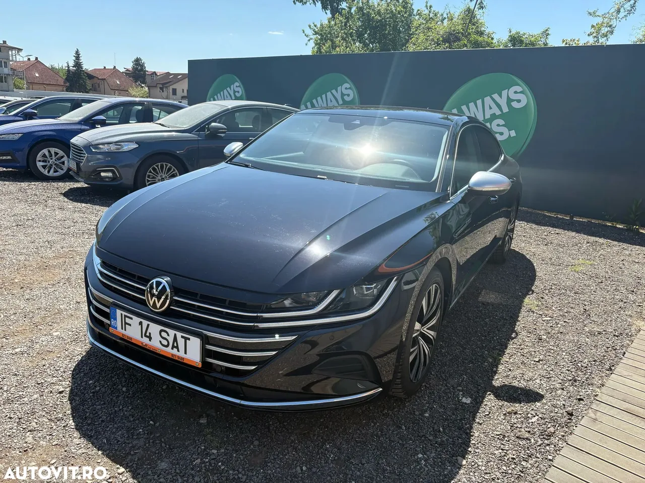 Volkswagen ARTEON 2.0 TDI DSG Elegance 2022