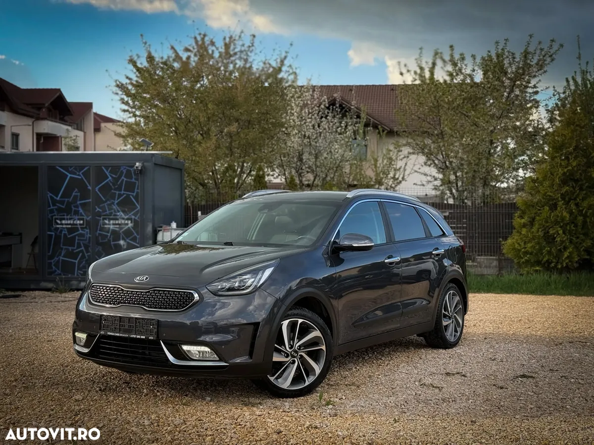 Kia Niro 1.6 2018
