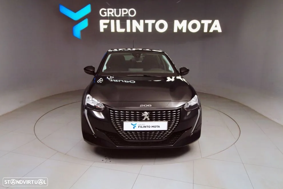 Peugeot 208 1.5 BlueHDi Active Pack