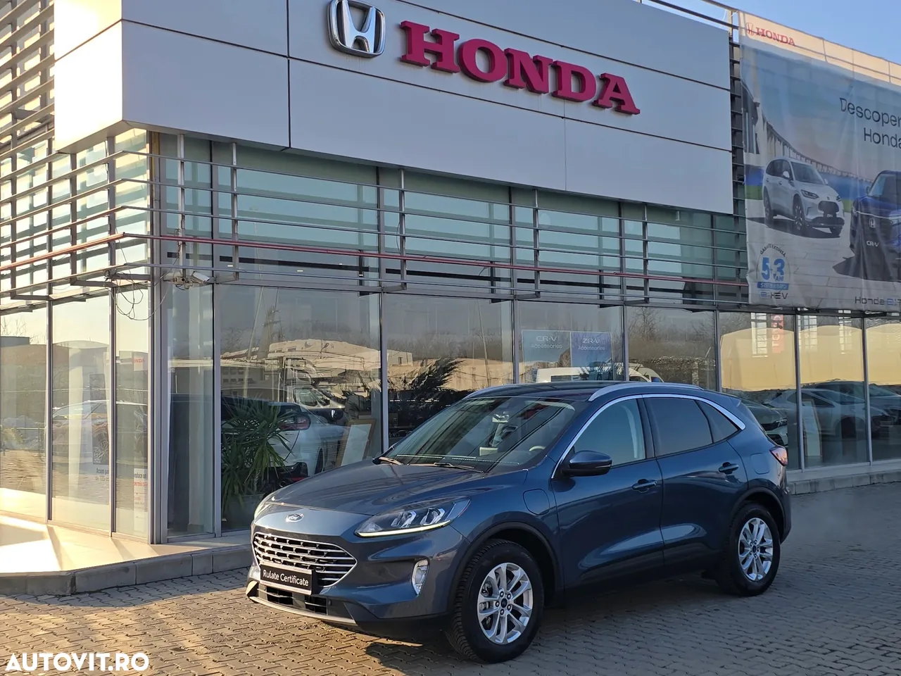 Ford Kuga 2.5 Duratec 2021