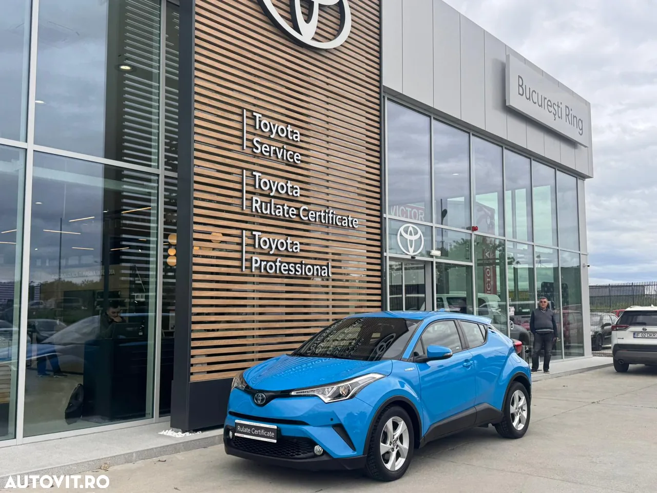 Toyota C-HR 1.8 HSD 2019