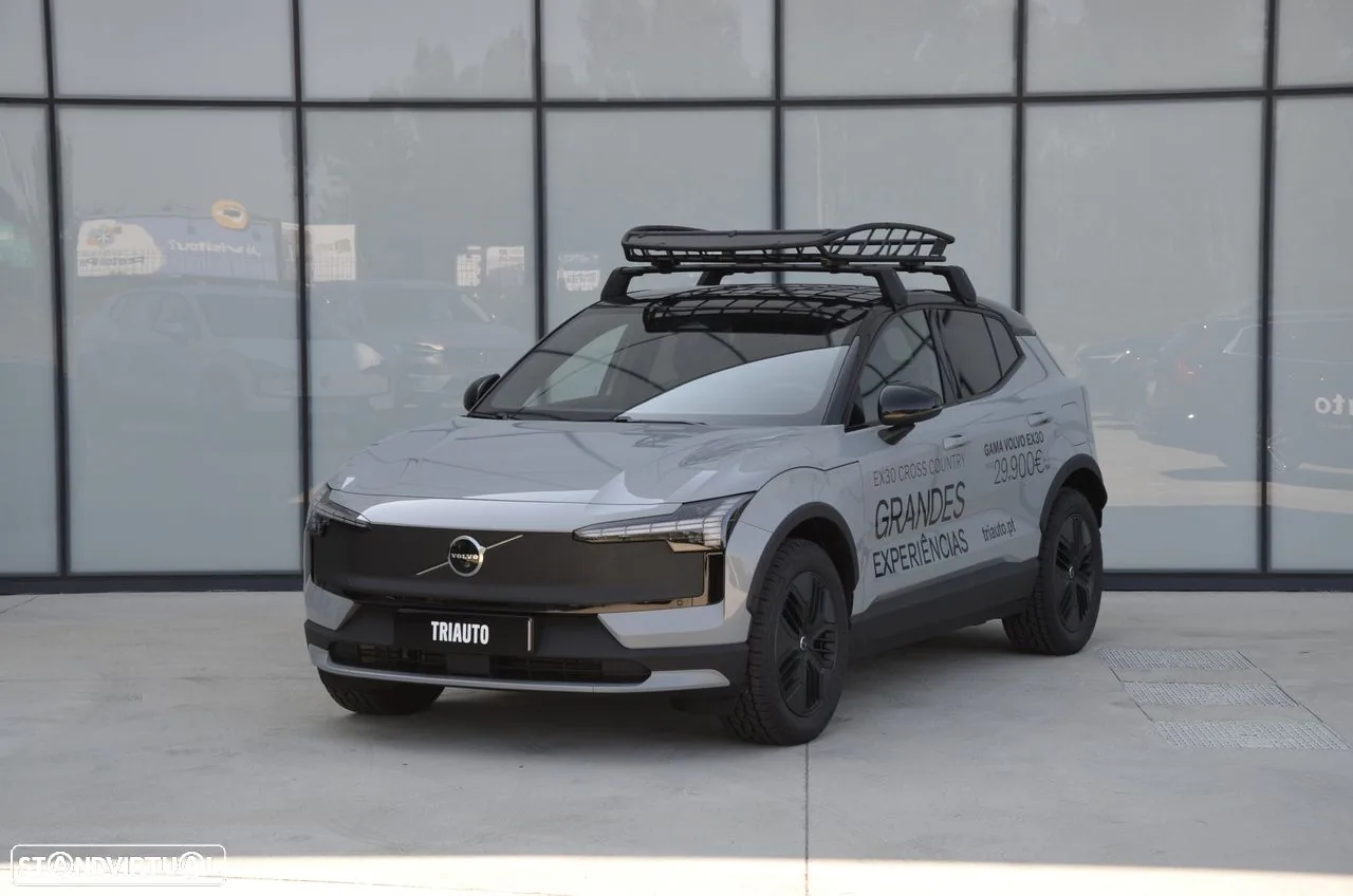Volvo EX30 Cross Country 69 kWh Twin Motor Ultra