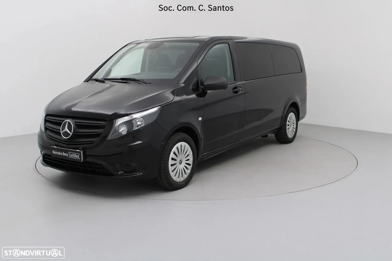 Mercedes-Benz Vito Tourer 114 CDi/34 Pro