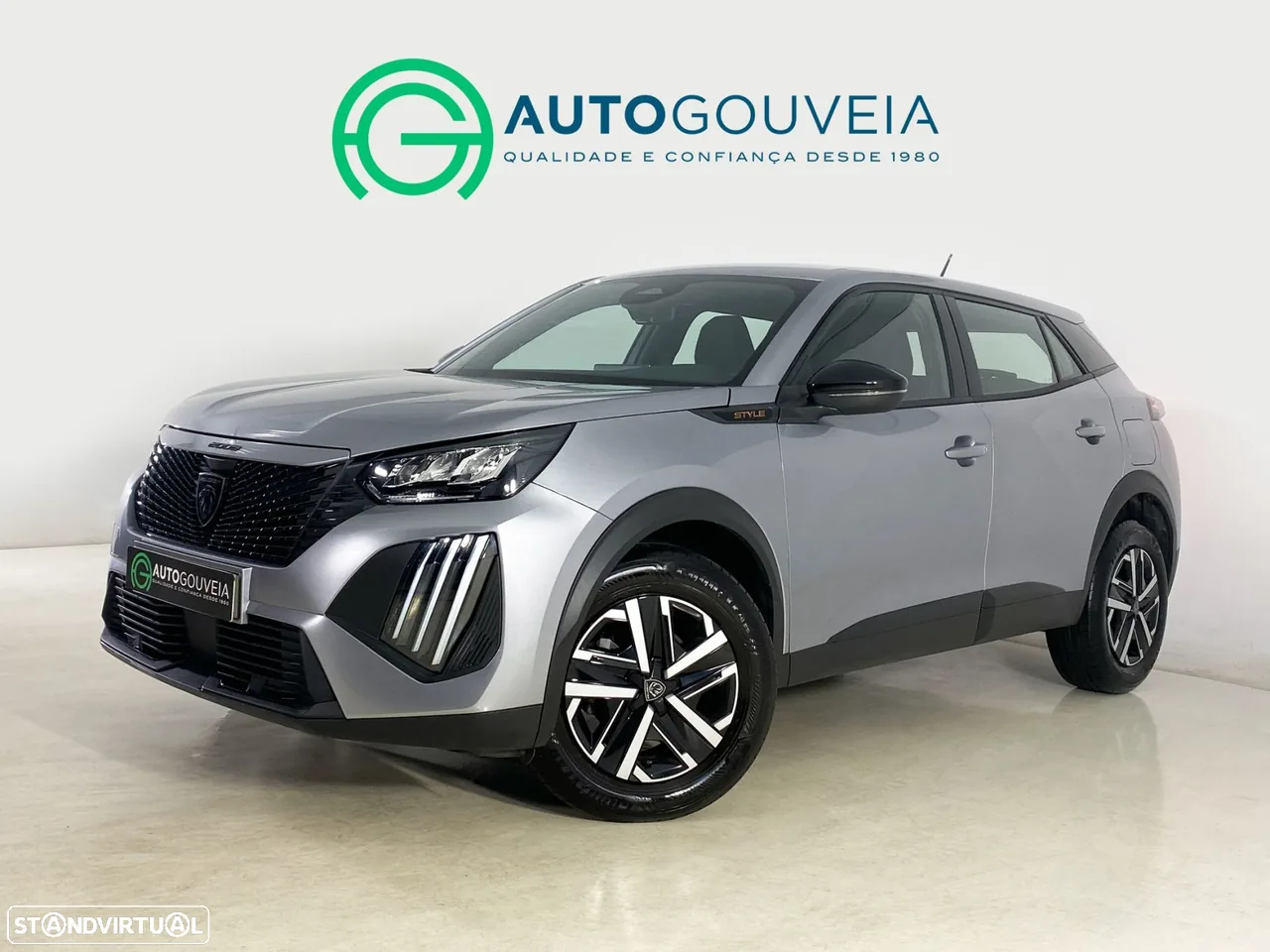 Peugeot 2008 1.2 Style