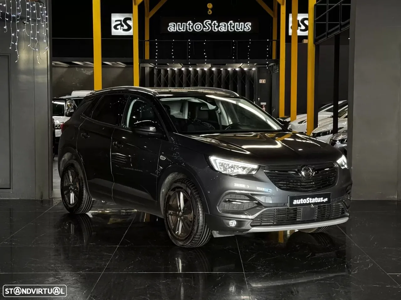 Opel Grandland X 1.5 CDTI Design & Tech