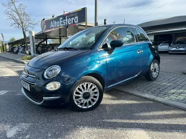 Fiat 500 2017 1.3 MJ Lounge S&S