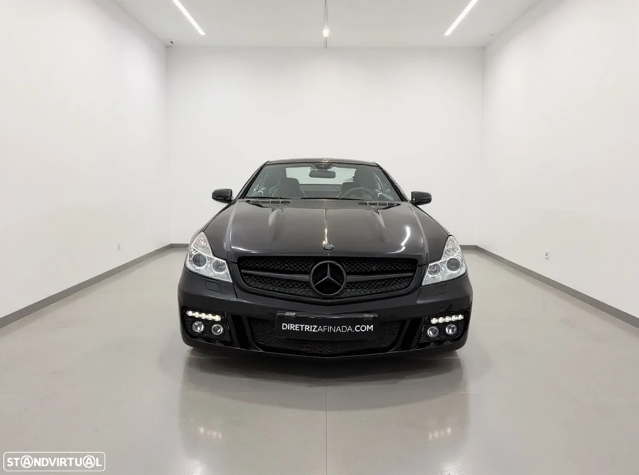 Mercedes-Benz SL 350