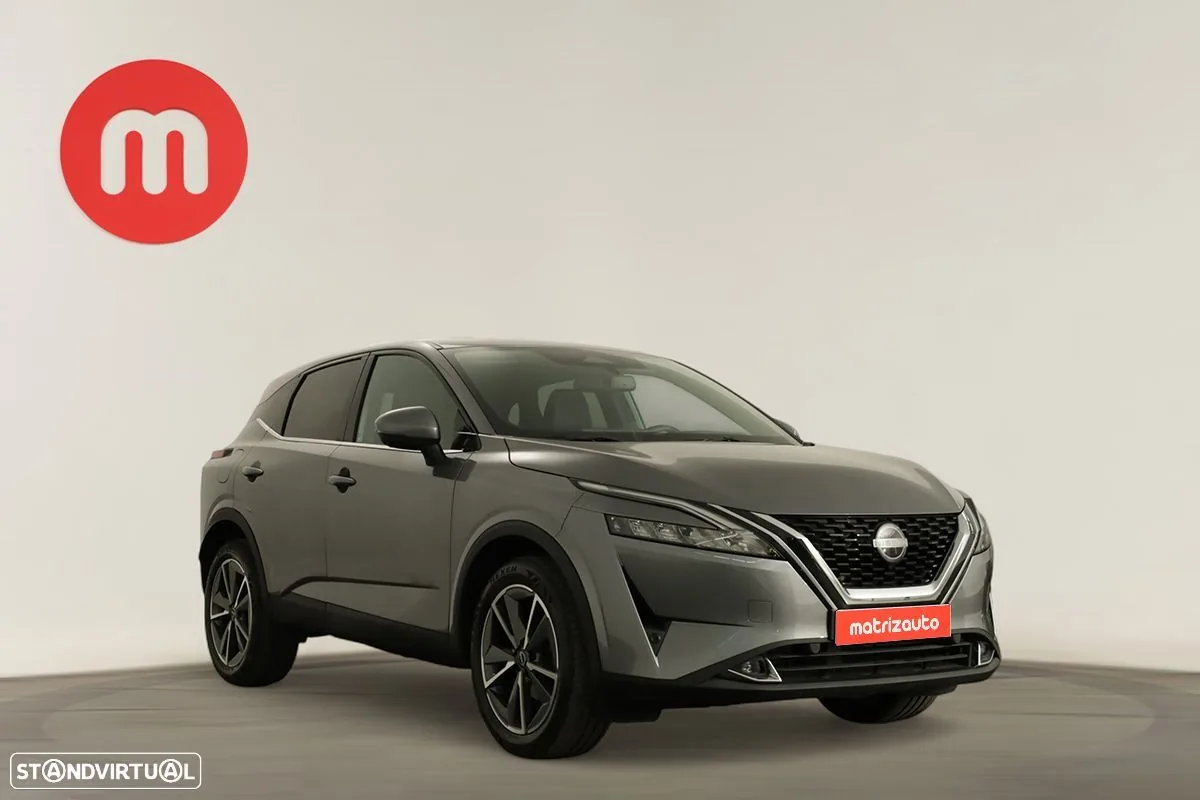 Nissan Qashqai 1.3 DIG-T Tekna Xtronic