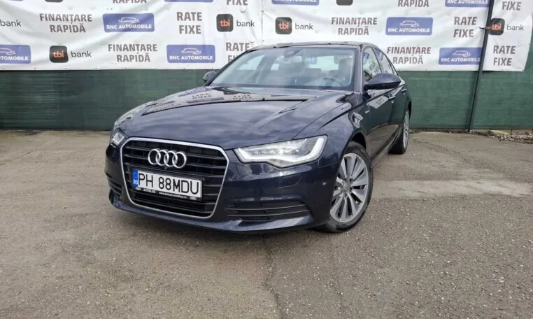 Audi A6 2012