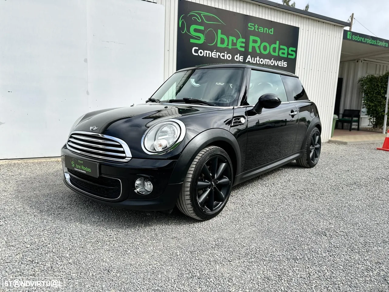 MINI 3 Portas One D