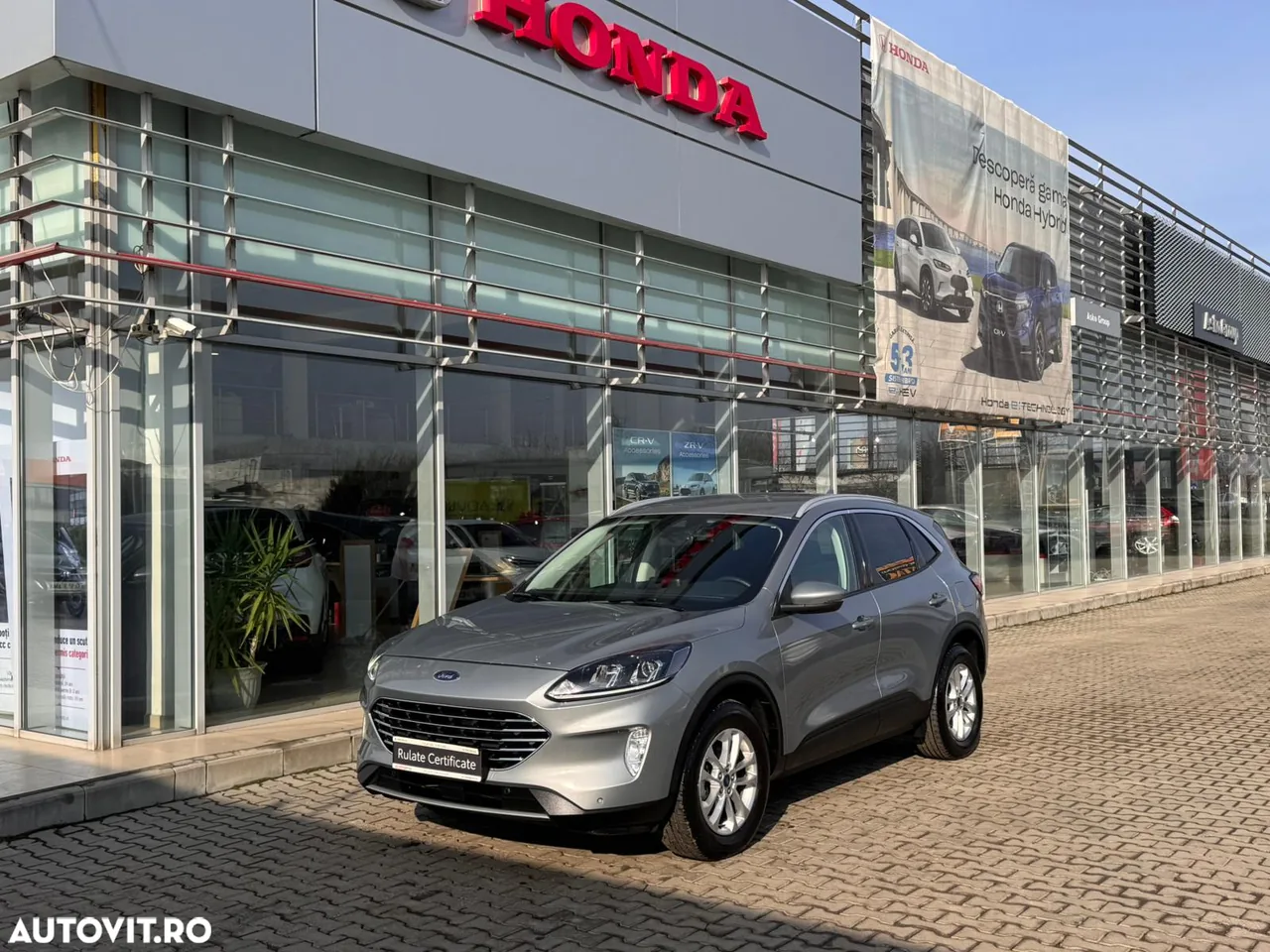Ford Kuga 2.5 Duratec 2021