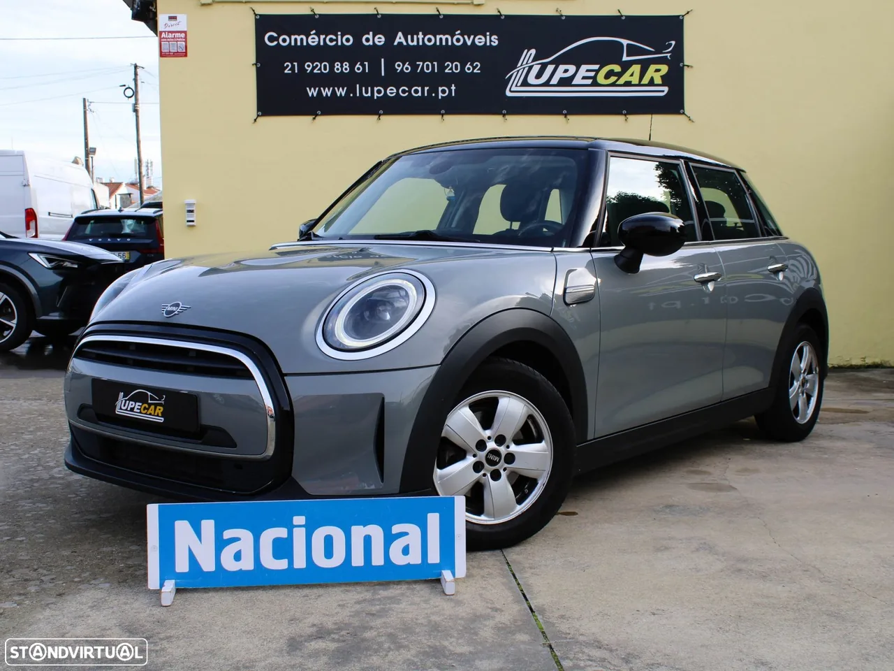 MINI 5 Portas Cooper