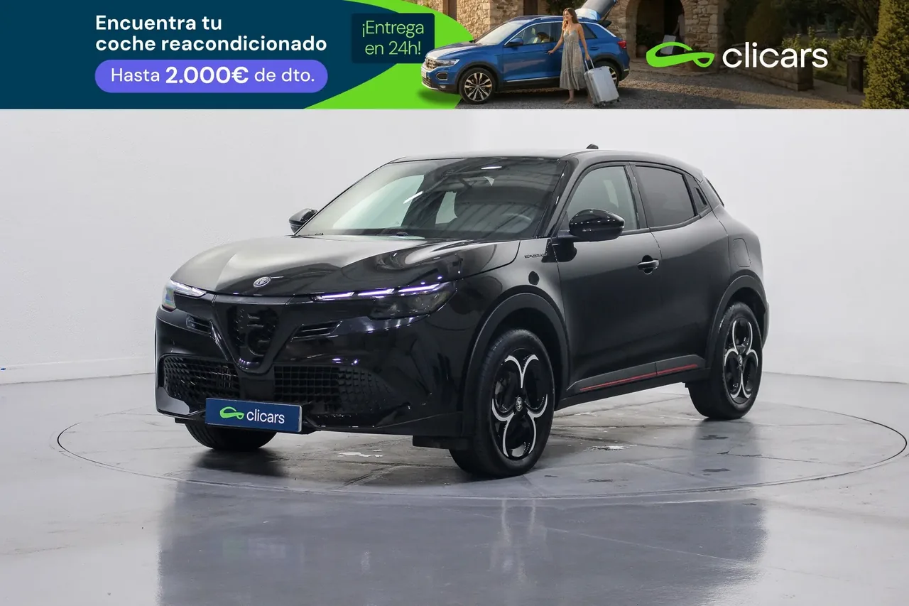 Alfa Romeo de segunda mano