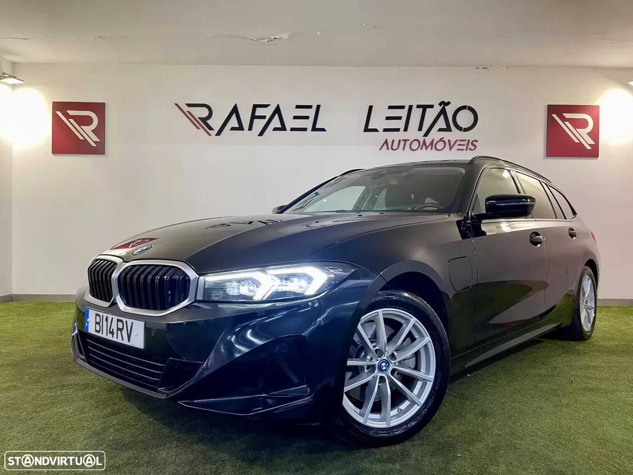 BMW 320 e Auto