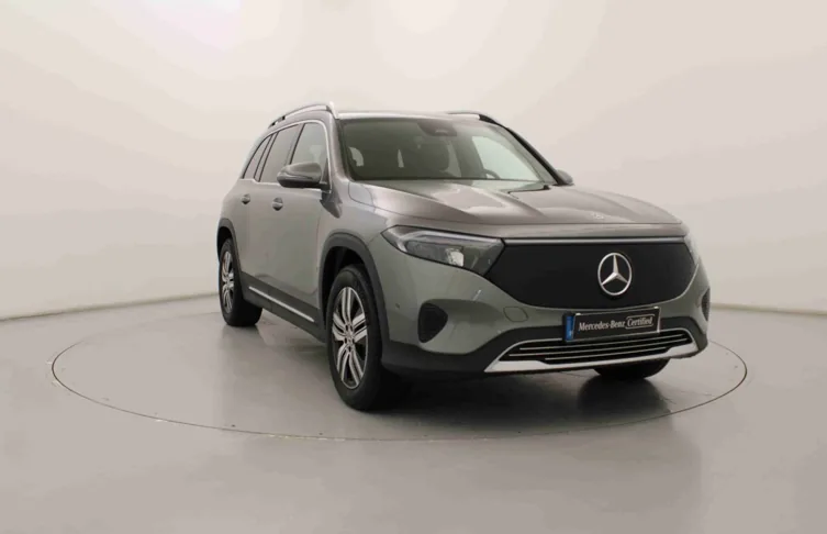 MERCEDES - EQB - EQB 250+ Edition