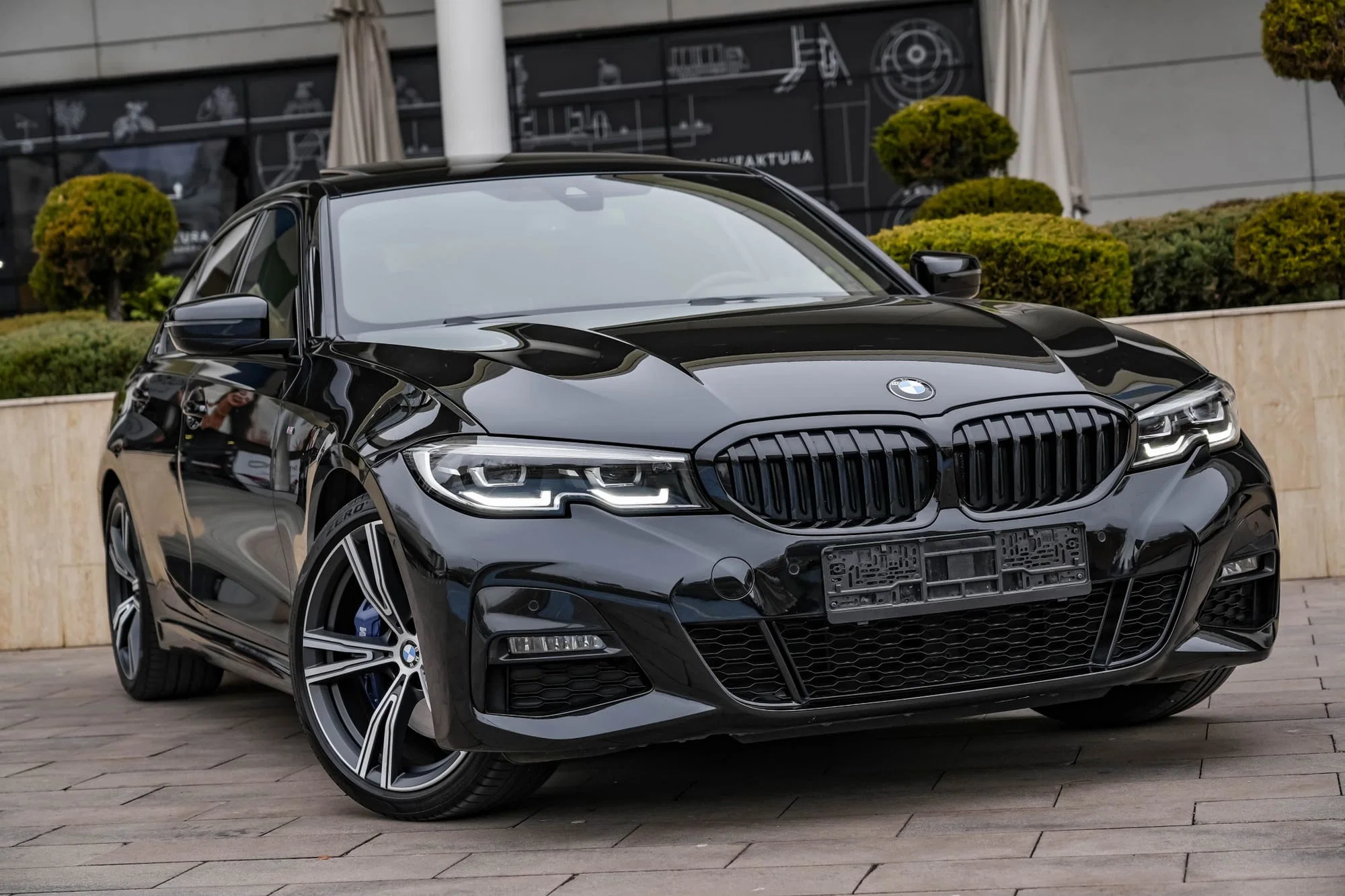 BMW Seria 3 2024