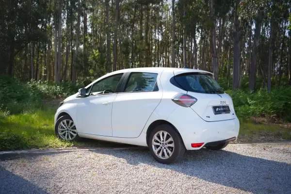 Renault Zoe 2020 (c/ Bateria) Z.E. 50 INTENS
