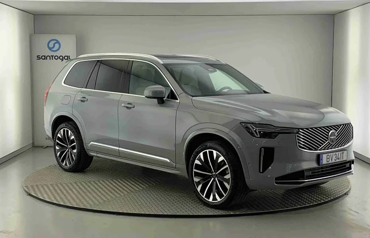 VOLVO - XC90 - XC90 2.0 T8 PHEV Plus Bright AWD