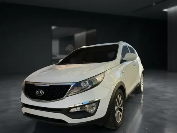 Kia Sportage 2015 1.7 CRDi ISG TX Navi