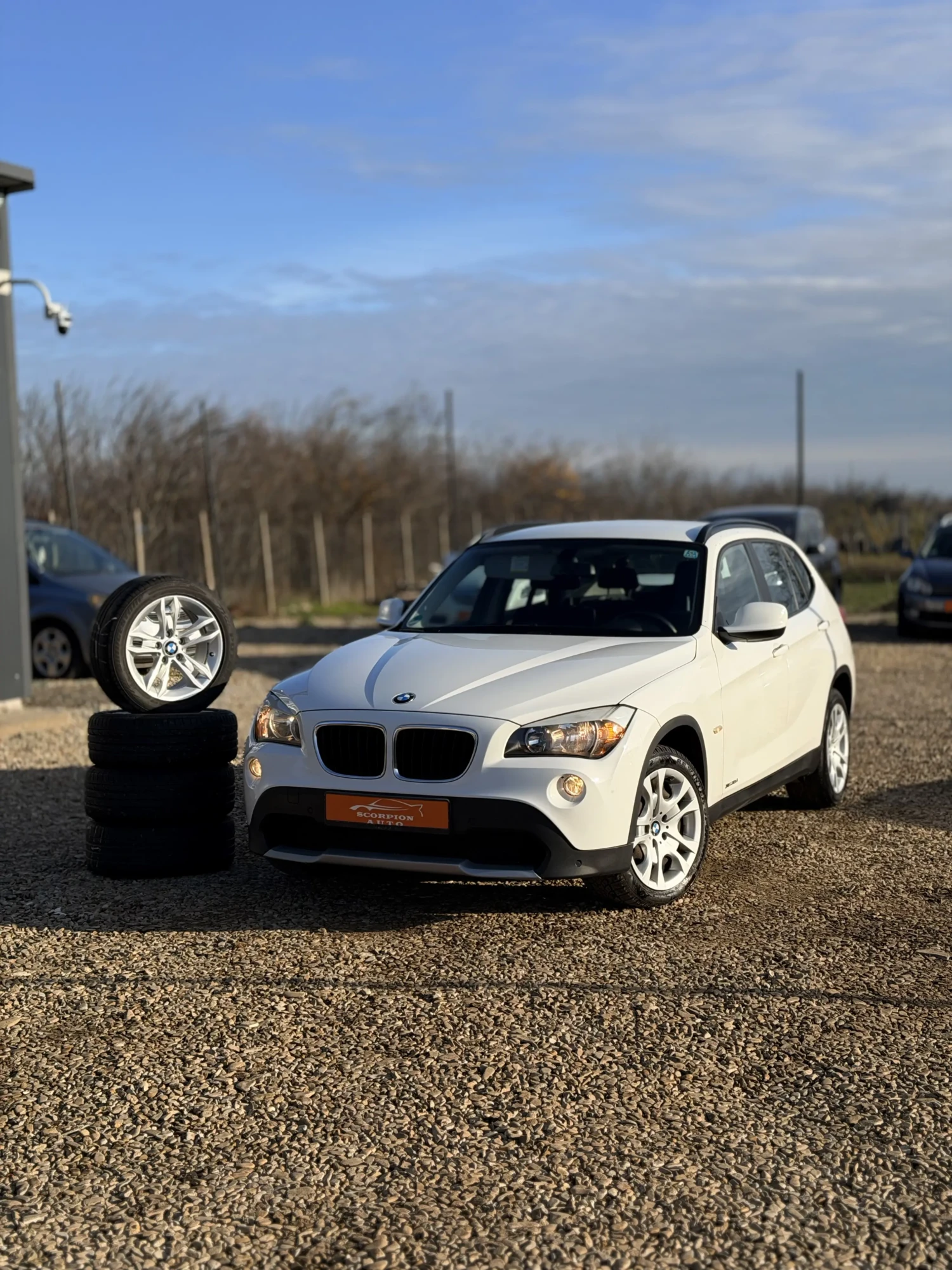 BMW X1 2010