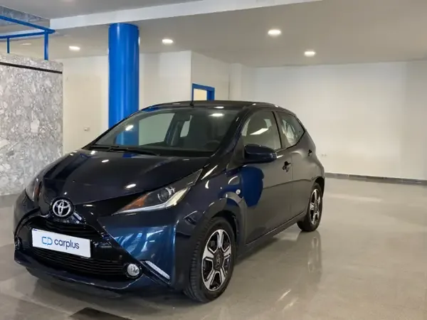 Toyota de segunda mano - Carplus