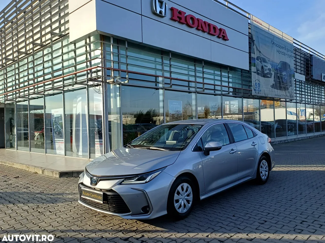 Toyota Corolla 1.8 HSD 2022