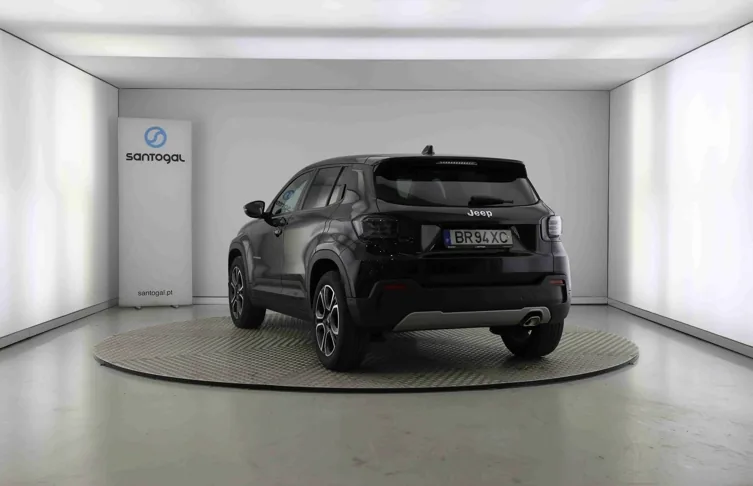 JEEP - Avenger - Avenger 1.2 GSE T3 Altitude