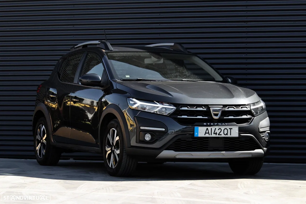 Dacia Sandero 1.0 ECO-G Stepway Bi-Fuel