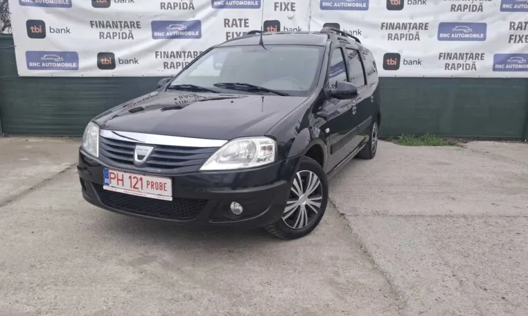 Dacia Logan MCV 2011