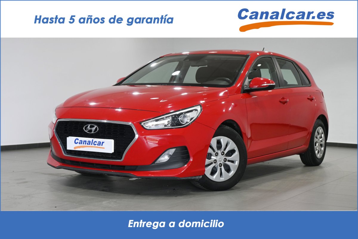 Hyundai i30 1.0 TGDI Essence 120
