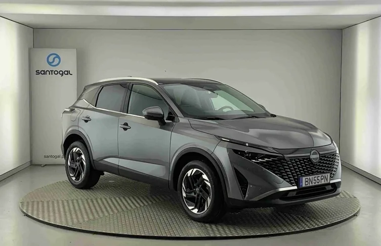 NISSAN - Qashqai - Qashqai 1.3 DIG-T Advance Xtronic