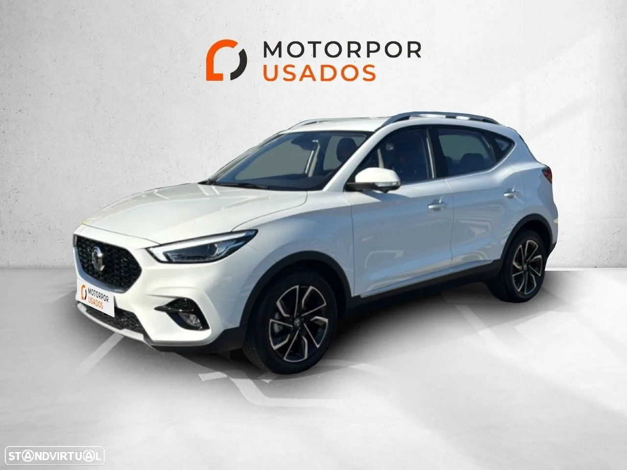 MG ZS 1.0 T-GDI Luxury Aut.