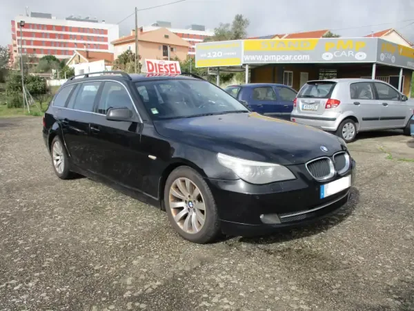 BMW 520 2009 d Touring