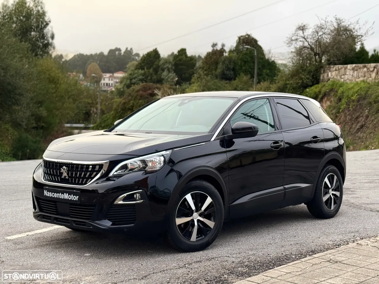 Peugeot 3008 PureTech 130 Stop & Start GPF EAT8 Active Business-Pack