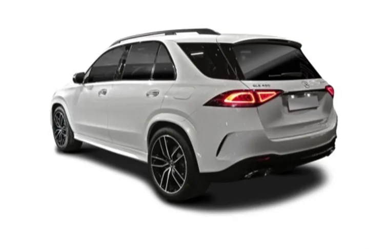 MERCEDES - GLE - GLE 350 de 4Matic