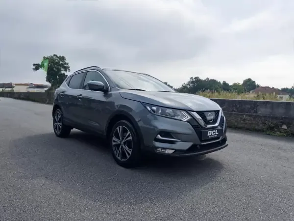 Nissan Qashqai 2018 1.5 dCi N-Connecta 18