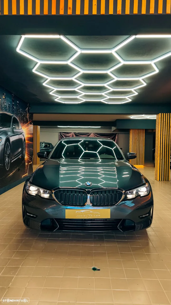 BMW 320 e Corporate Edition Auto
