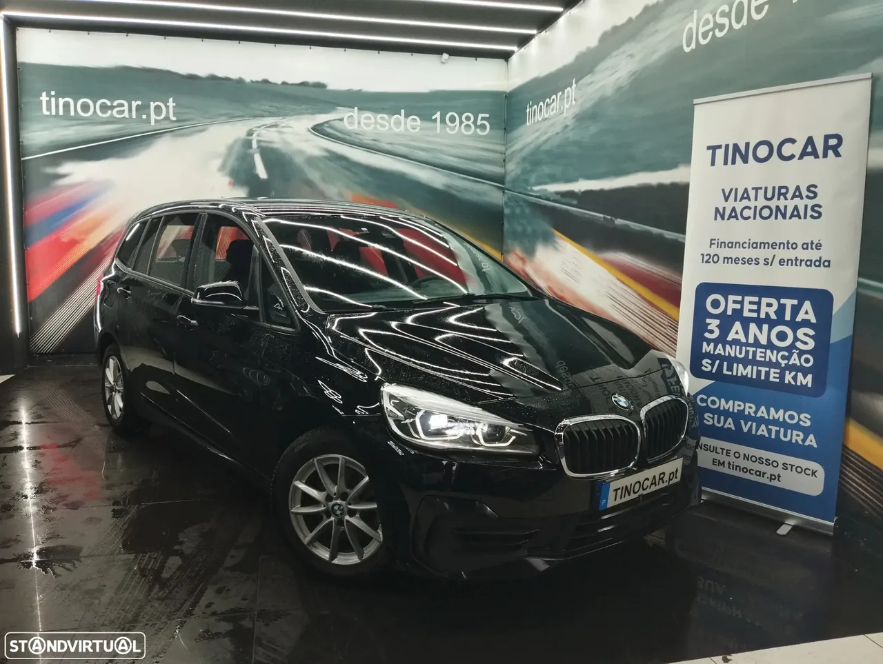 BMW 216 Gran Tourer d