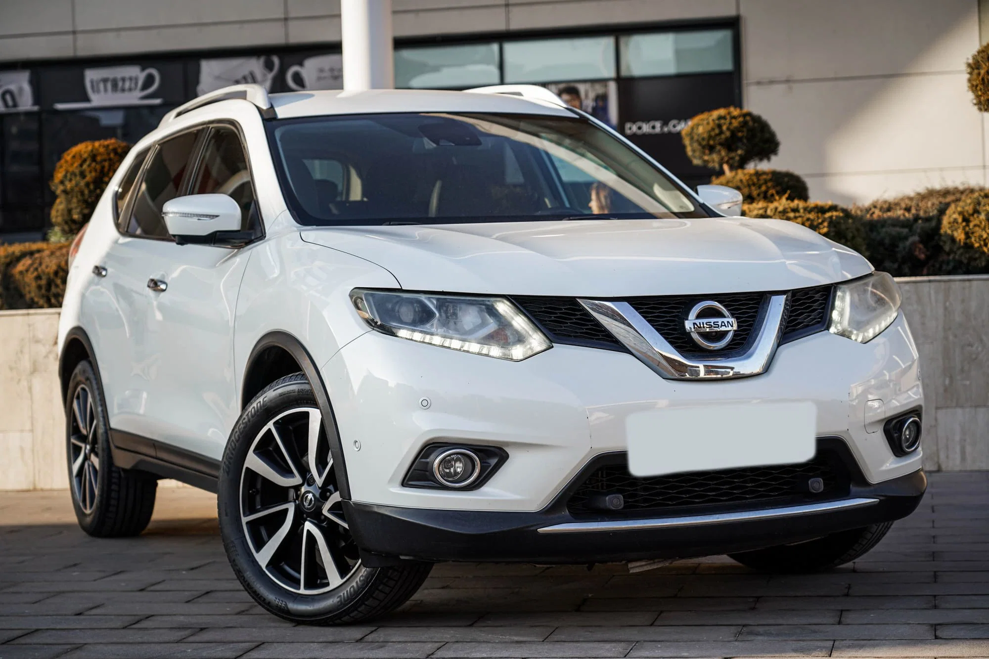 Nissan X-Trail 2017