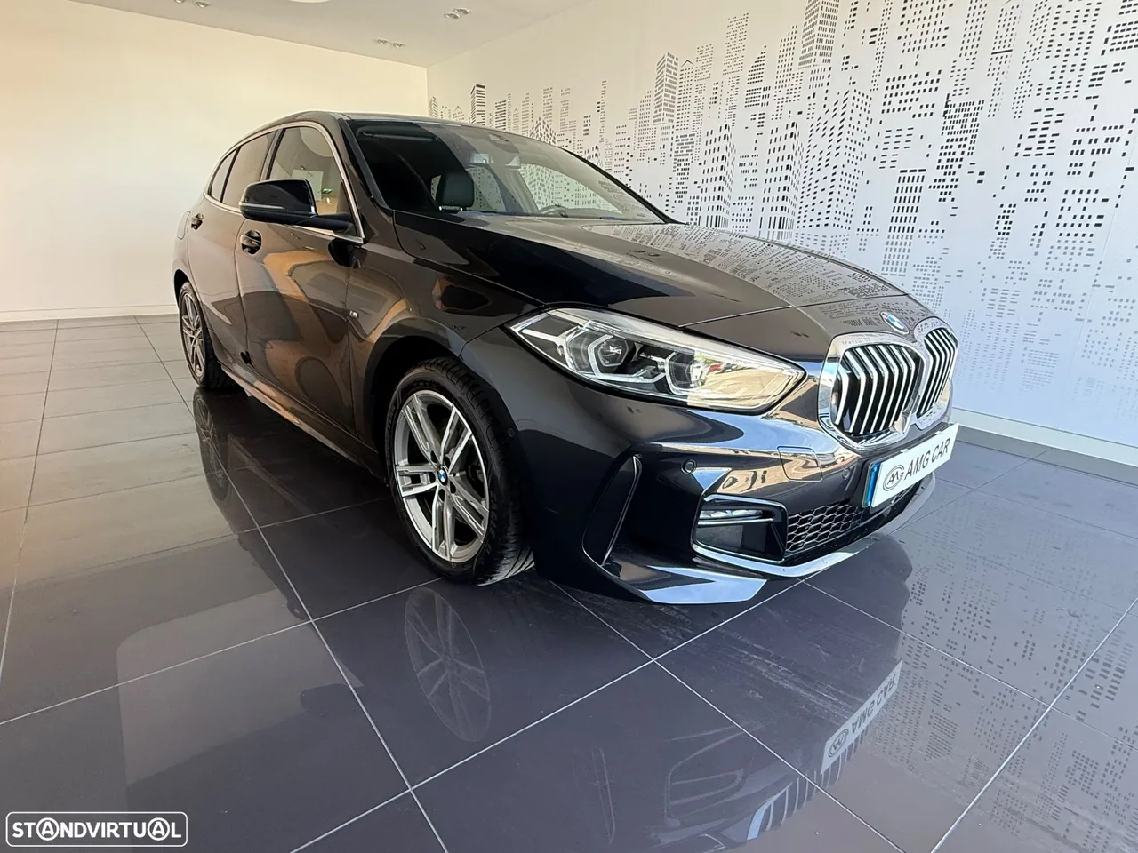 BMW 116 i Aut. M Sport