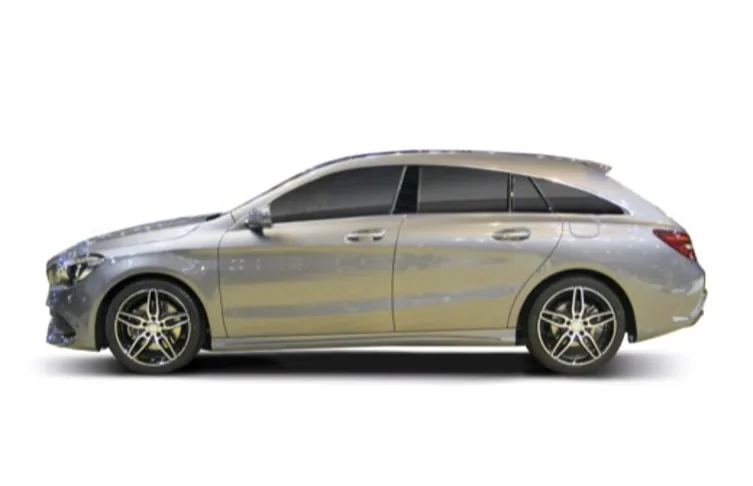 MERCEDES - CLA - CLA 180 d Urban