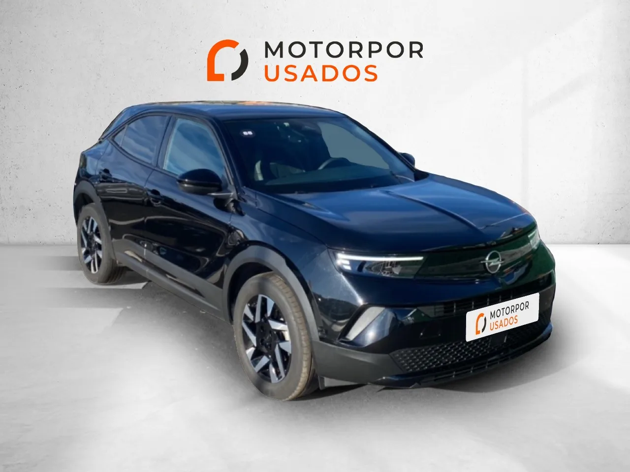 Opel Mokka - Motorpor