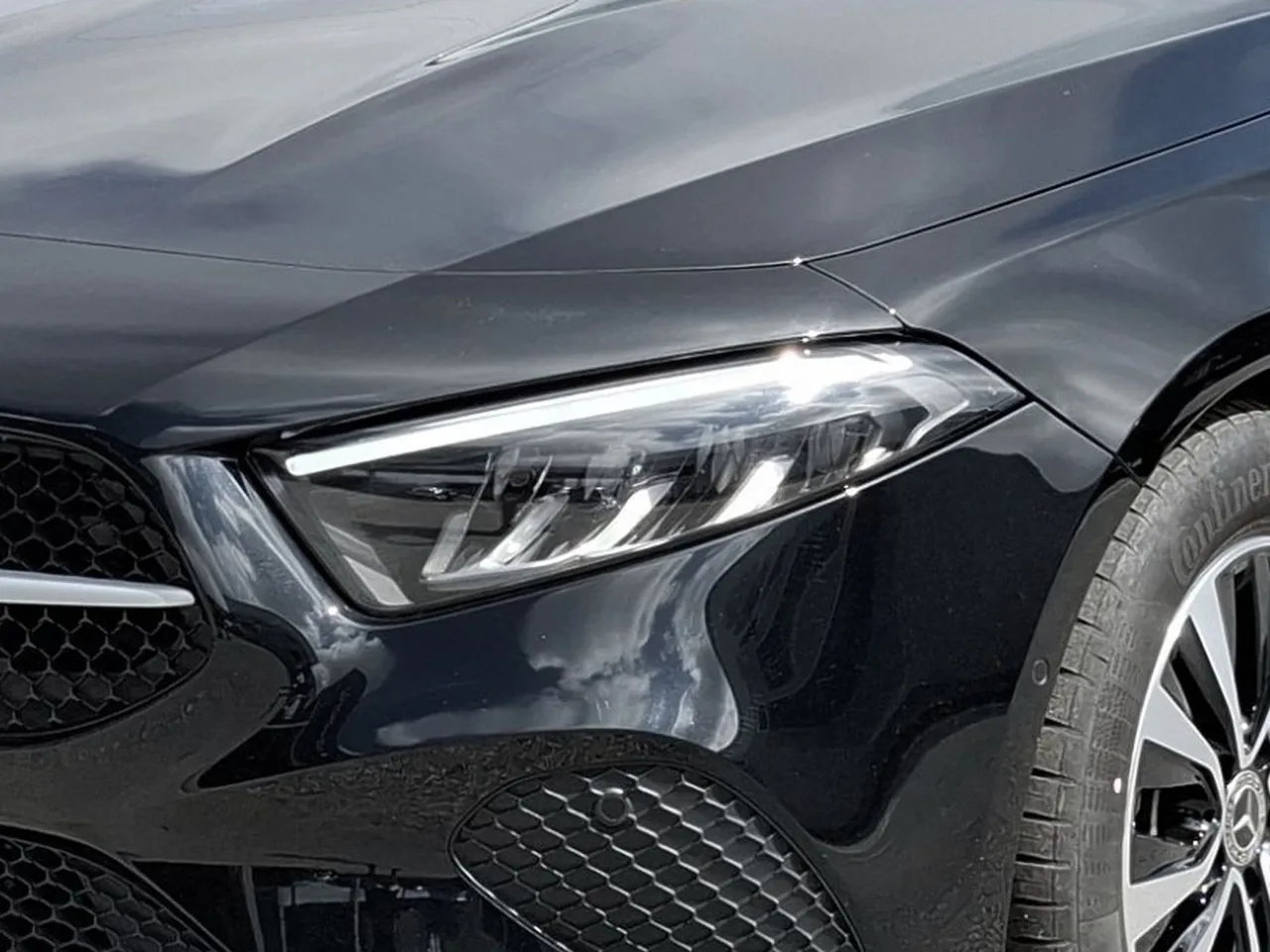 Mercedes-Benz Classe A