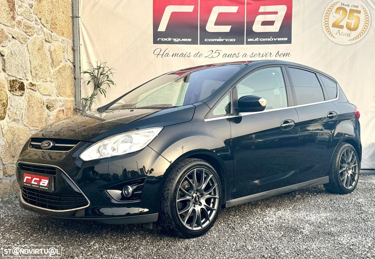 Ford C-Max 2.0 TDCi Titanium